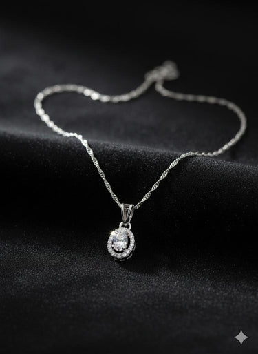 925 Silver Bloom Chain